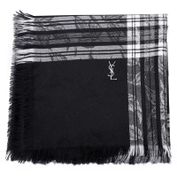 Yves Saint Laurent Tuch mit Muster