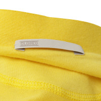 Closed Yellow fine knit sweater