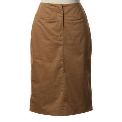 René Lezard skirt in light brown