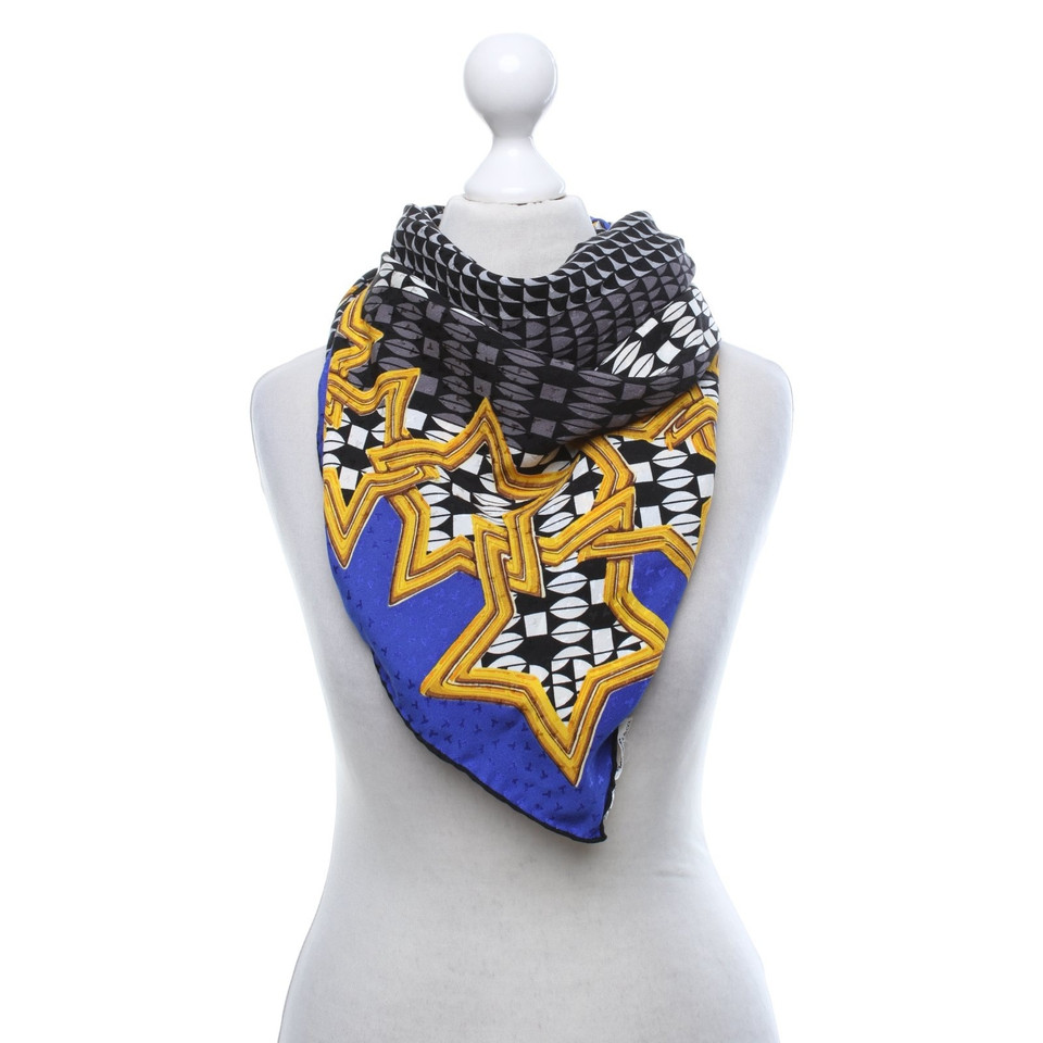 Tiffany & Co. Zijden sjaal