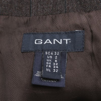 Gant Vest in brown