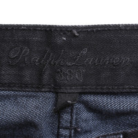 Ralph Lauren Black Label Jeans in Black