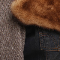 D&G Jacket with fur