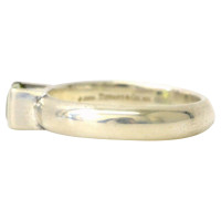 Tiffany & Co. Ring aus Silber in Grün