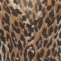 Dolce & Gabbana Twinset mit Leoparden-Muster
