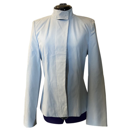 Strenesse Jacke/Mantel in Blau