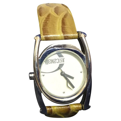 Just Cavalli Horloge Staal