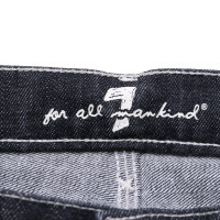 7 For All Mankind Jeans en gris