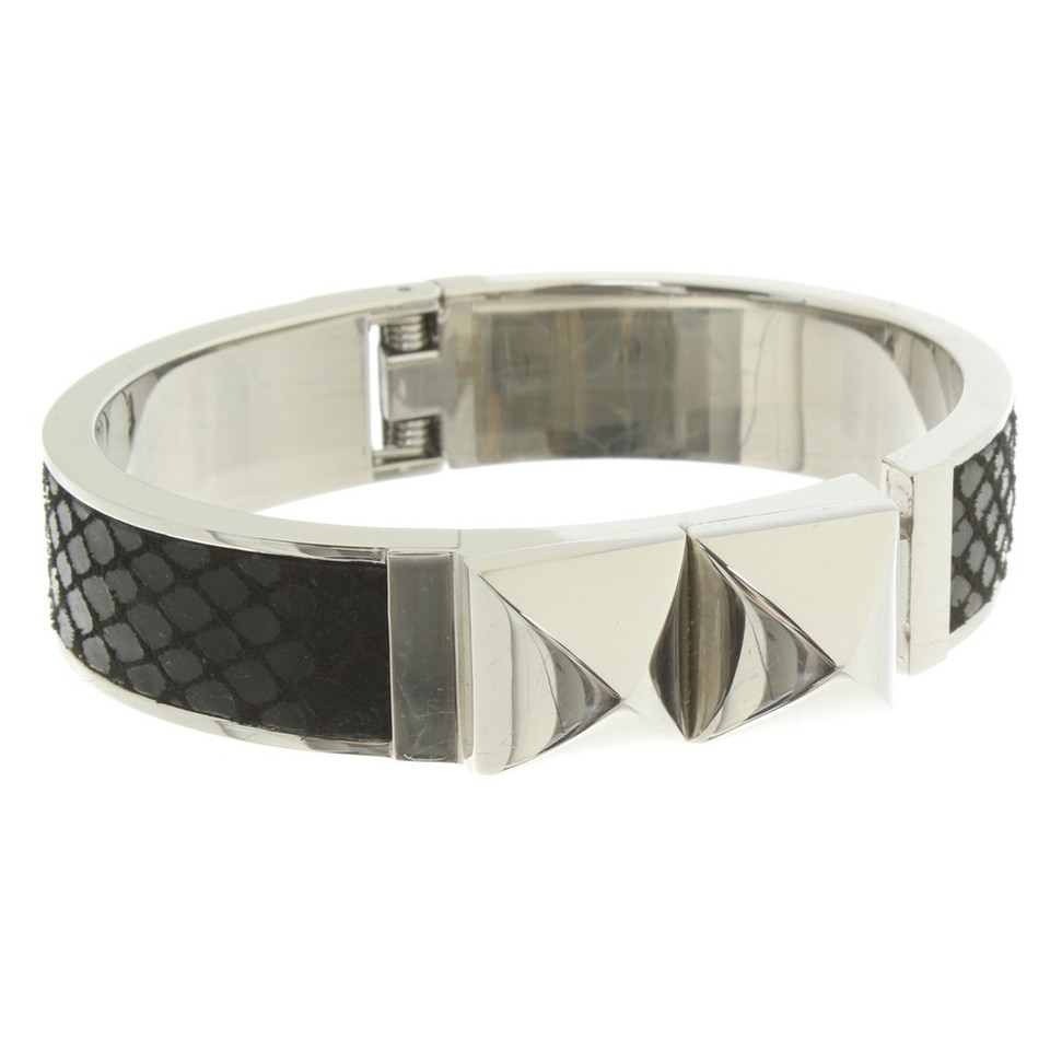 Michael Kors Silver-colored bangle