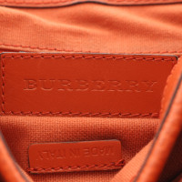 Burberry Umhängetasche aus Leder