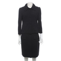 Diane Von Furstenberg Costume en noir