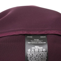 Ted Baker Jurk in Aubergine