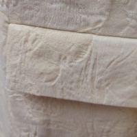 Dries Van Noten Coat in cream white