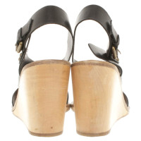 Ash Leather sandals