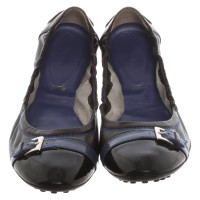 Tod's Slippers/Ballerinas Leather