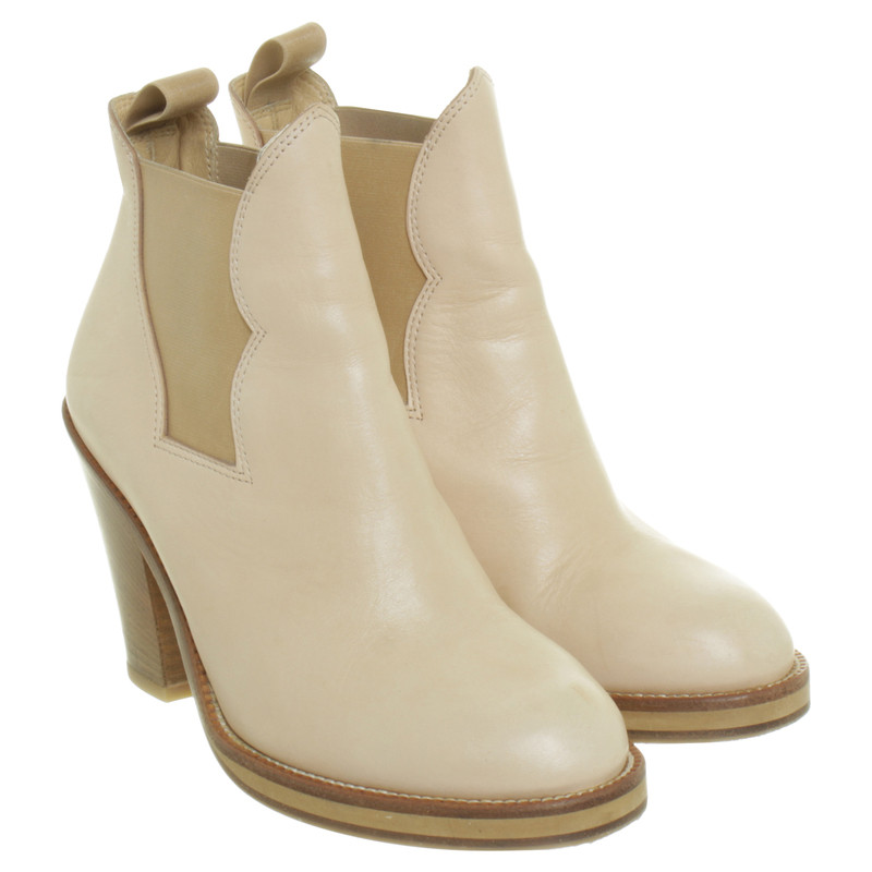 Acne Star ankle boots