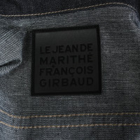 Marithé Et Francois Girbaud Veste/Manteau en Bleu