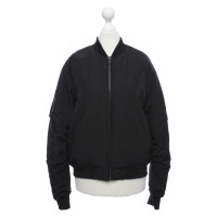 T By Alexander Wang Jacket in black