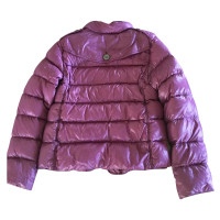 Burberry Quilted jacket in fuchsia