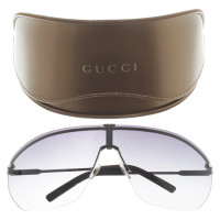 Gucci zwart zonnebril