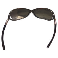 Tom Ford Whitney FT0009 lunettes de soleil marron