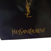 Yves Saint Laurent sciarpa di seta