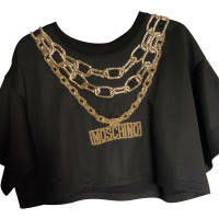 Moschino For H&M Top in Black