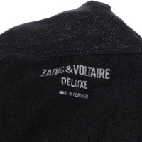 Zadig & Voltaire Shirt aus Leinen