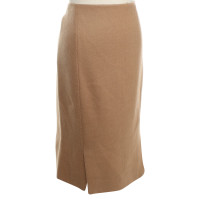 Prada Camelfary skirt