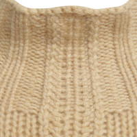 Iris Von Arnim Cashmere sweater in beige