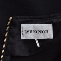 Emilio Pucci Robe en noir