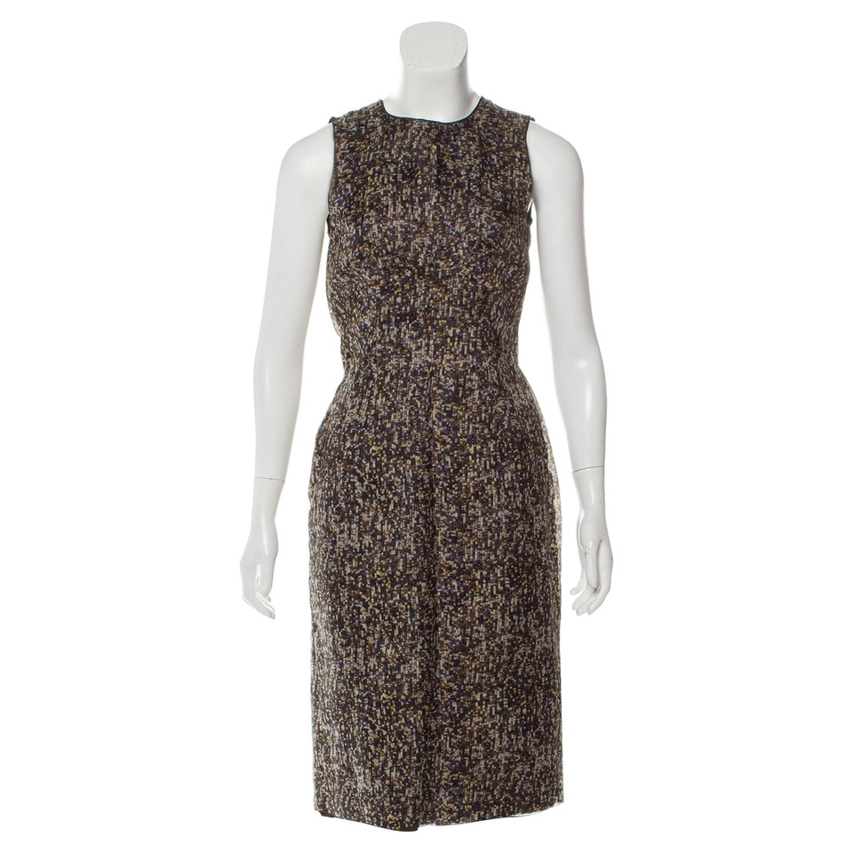 D&G Kleid mit Muster