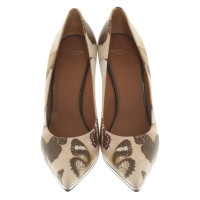 Givenchy Leather pumps with Print