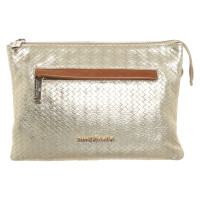 Russell & Bromley Shoulder bag Leather in Gold