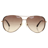 Michael Kors occhiali da sole color oro