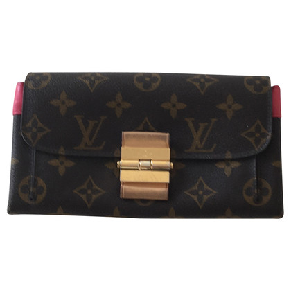 Louis Vuitton Elysee Wallet Leather