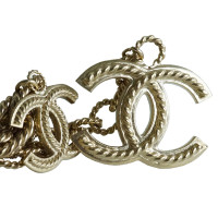 Chanel Sautoir collier / ceinture N ° 5 Médaillons