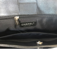 Chanel Executive aus Leder in Schwarz