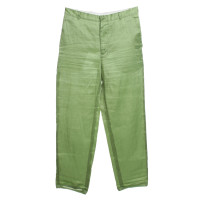 Closed Pantalon en vert