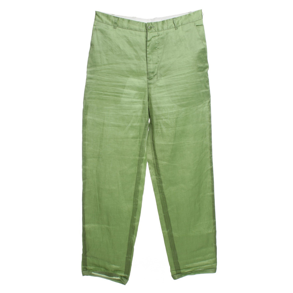 Closed Pantalon en vert