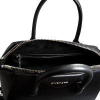 Givenchy Antigona Small Leather in Black