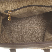 Borbonese Handbag in bicolour