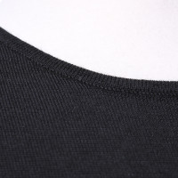 Ralph Lauren Top en tricot noir