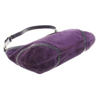 Hugo Boss Handbag in purple