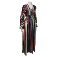 Dondup Maxi dress made of silk