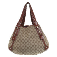 Gucci Shopper with Guccissima pattern