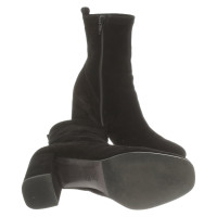 Kennel & Schmenger Ankle boots Leather in Black