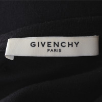 Givenchy Chemise surdimensionnée avec impression