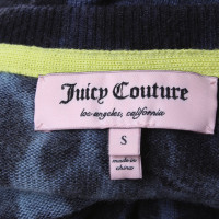 Juicy Couture Sweater in blue / black