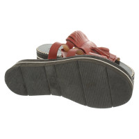 Sartore Sandals Leather